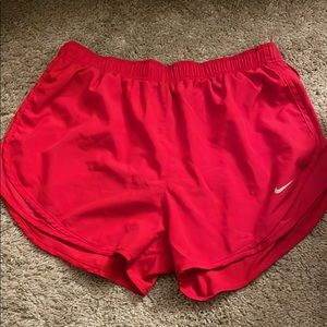 Nike athletic shorts